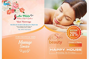 Spa, tiệm nails nhỏ có cần đầu tư menu dịch vụ chuyên nghiệp không?