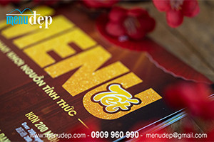Quán nhỏ có cần đầu tư menu chuyên nghiệp không?