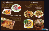 Thiết kế Menu Alacarte