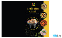 Thiết Kế Menu Quán Nhậu