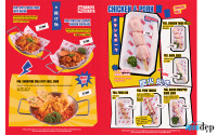 Thiết kế menu Món Ăn Đường phố