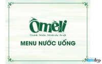 Thiết kế Menu Cafe