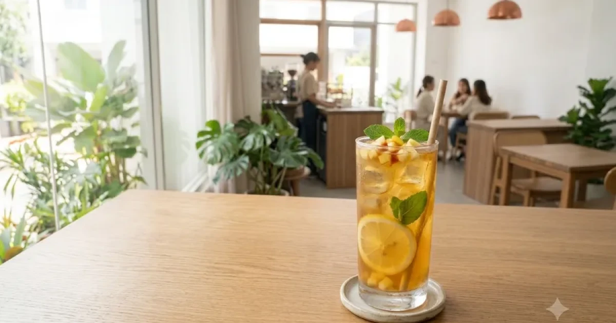 Góc chụp món nước đẹp: mẹo chụp cuốn hút cho menu