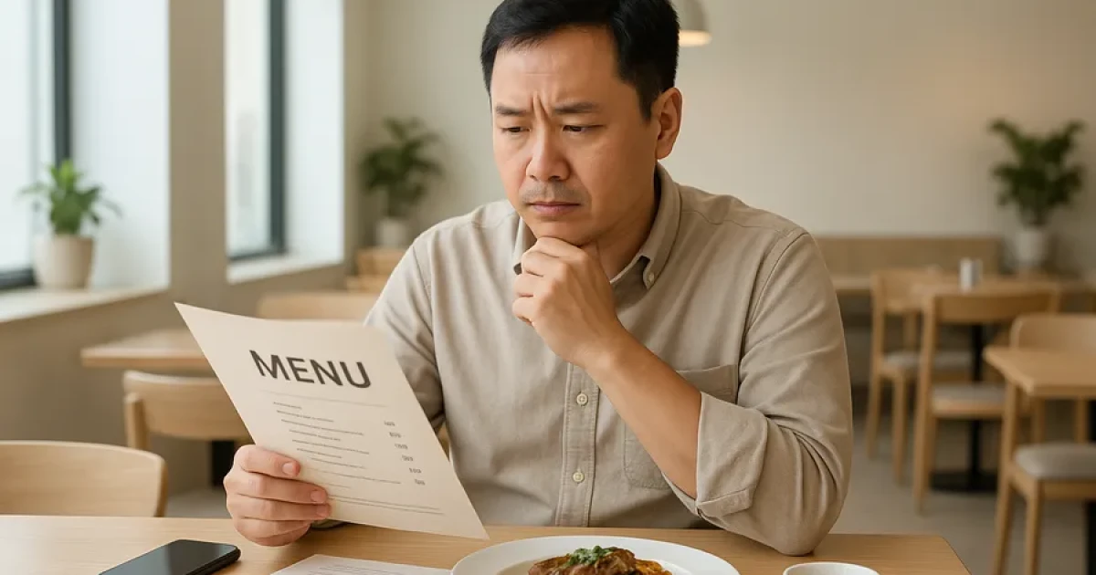 Bao lâu nên đổi menu? Dấu hiệu và thời điểm phù hợp