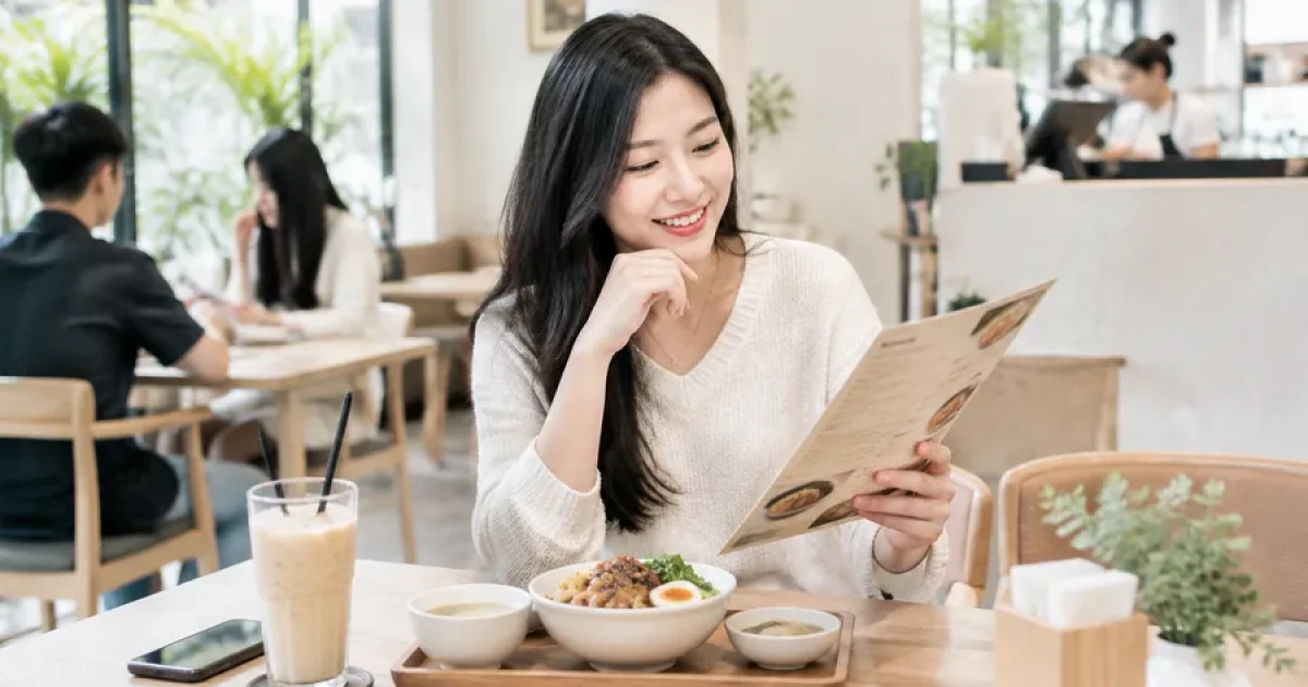 Vì sao khách thích gọi combo? 7 lý do dễ tăng đơn hàng