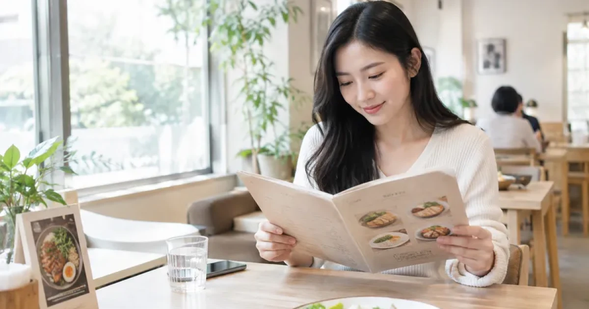 Vì sao món đầu tiên bán chạy nhất trong menu?