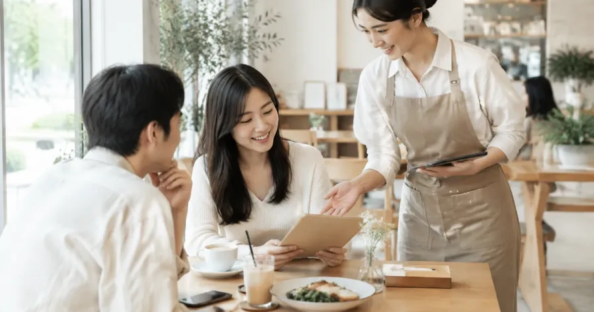 Làm sao để khách nhớ quán? 9 cách tạo dấu ấn hiệu quả