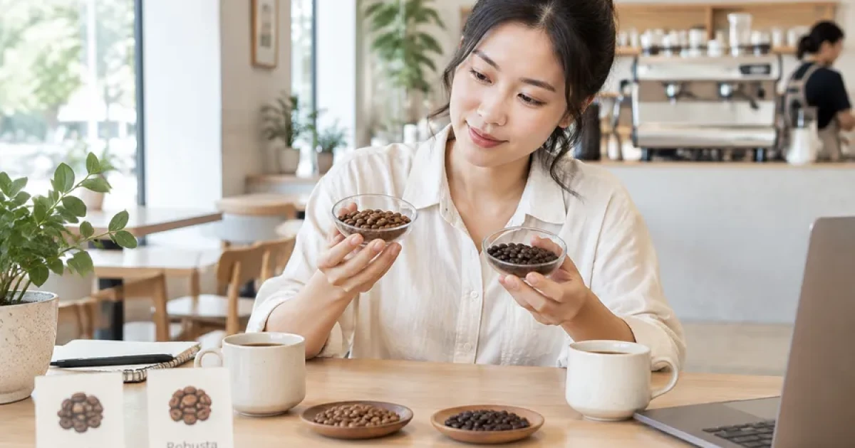 Phân biệt Arabica và Robusta: Hương vị, đặc điểm, giá trị