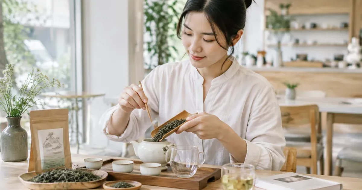Trà Shan Tuyết: Hương vị, cách chọn và thưởng thức