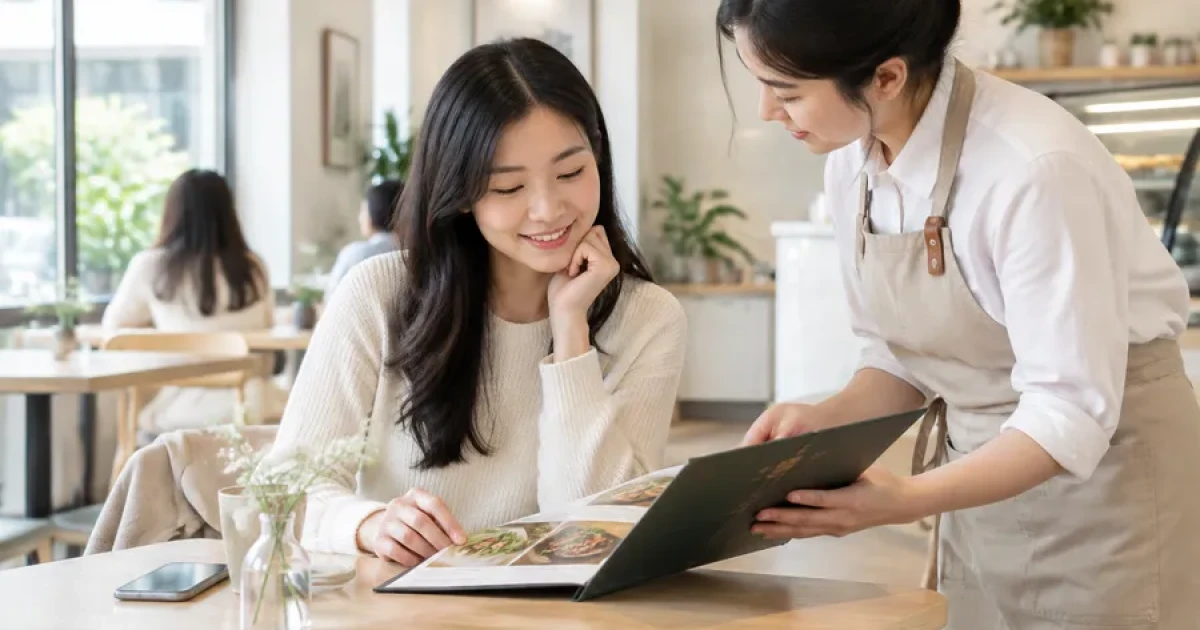 Vì sao khách hàng chọn Menu Đẹp? 7 lý do nổi bật