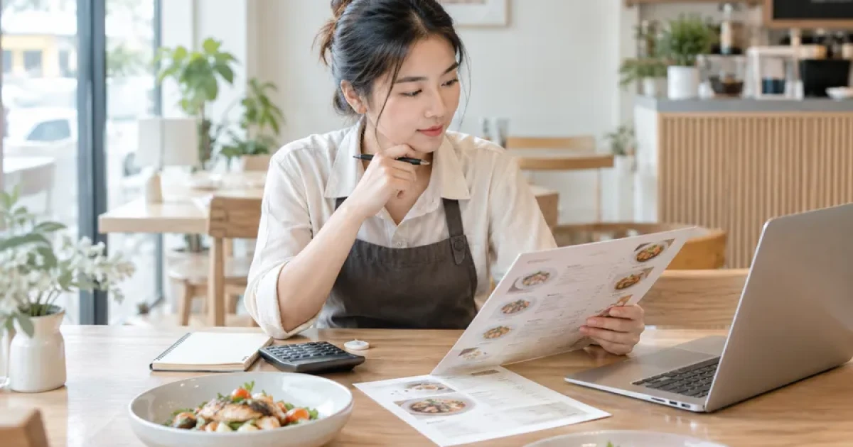 Đổi menu khi tăng giá nguyên liệu để giữ khách hiệu quả