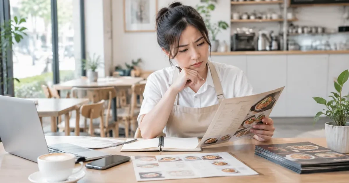 In menu giá rẻ có thật sự tiết kiệm? Các chi phí dễ bỏ sót