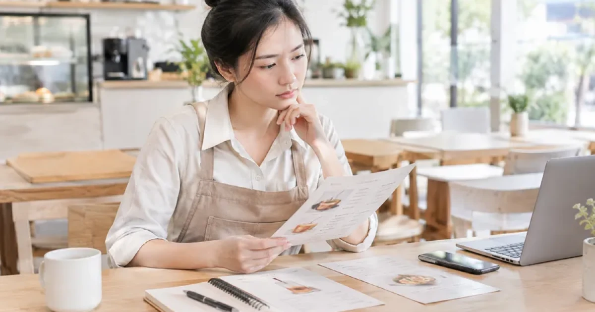In menu số lượng ít có đắt không? Cách tối ưu chi phí