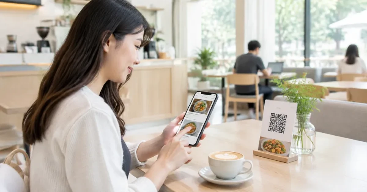 Khách chưa đến quán đã muốn xem menu: Sẵn sàng chưa?