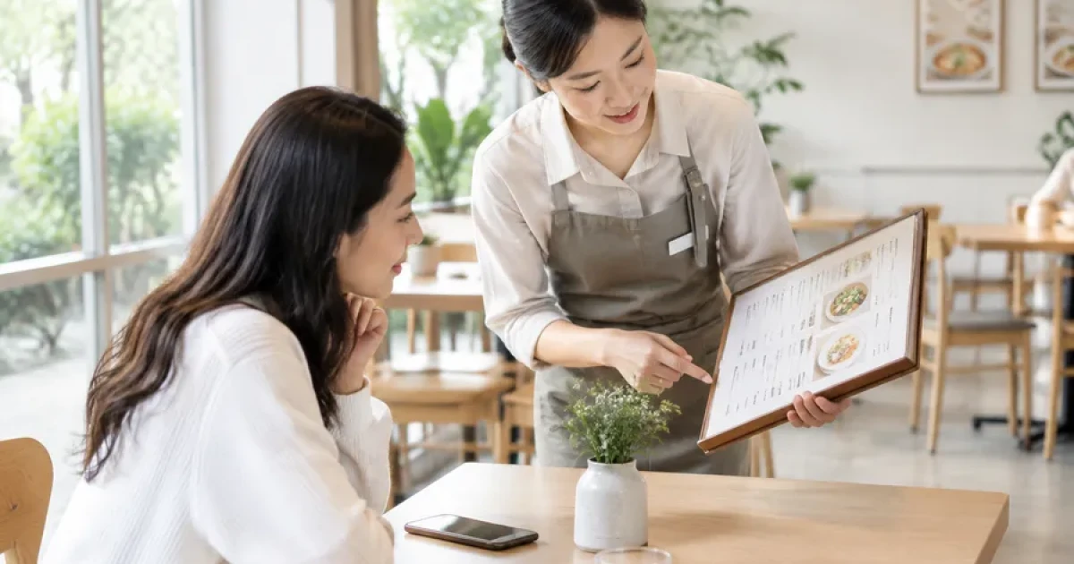 Tăng giá món thế nào để khách dễ chấp nhận hơn?