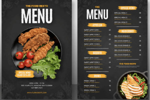 Menu là gì? Tại sao menu lại quan trọng trong kinh doanh