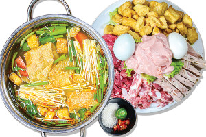 Top menu lẩu ngon, dễ làm tại nhà ngày TẾT