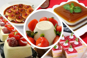 Ý nghĩa của những món trong menu món Hoa trong nhà hàng tiệc cưới
