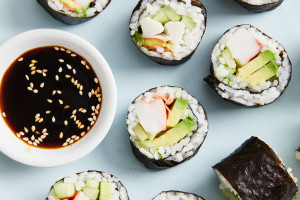 Top những món ăn không thể thiếu trong menu món Nhật