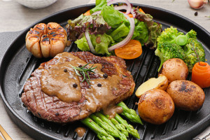 Gợi ý menu món  Âu sang xịn được khách hàng yêu thích