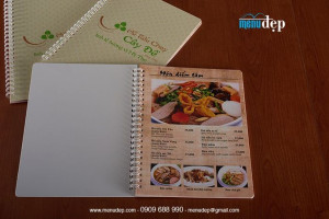 Menu gáy lò xo là sự lựa chọn tốt nhất cho các quán ăn