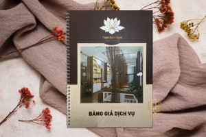 Tạo sự tiện lợi và linh hoạt với menu lò xo cho doanh nghiệp