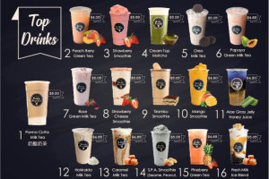 Cách lựa chọn chất liệu khi in menu trà sữa để đạt hiệu quả