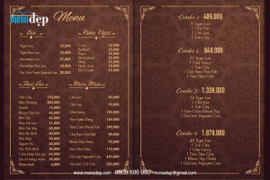 In Menu Bar: Cách Chọn Chất Liệu Và Kích Thước Phù Hợp