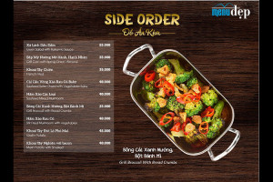 Bí Quyết In Menu Món Âu Độc Đáo Để Tăng Doanh Thu Nhà Hàng