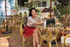 Bí quyết thả dáng ở quán trà sữa cho các nàng thơ