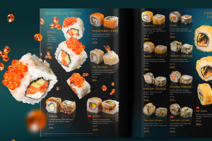 Cách Xây Dựng Menu Nhà Hàng Nhật Hấp Dẫn Và Thu Hút Thực Khách