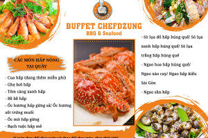 Gợi Ý Thiết Kế Menu Lẩu Hải Sản Tinh Tế Cho Các Nhà Hàng Hạng Sang"