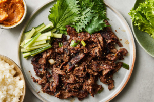 Những Món Ăn Hàn Quốc Được Yêu Thích Nhất – Phải Có Trong Menu