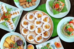 Menu Món Huế Có Gì Đặc Biệt? Khám Phá Hương Vị Cố Đô Chuẩn Vị