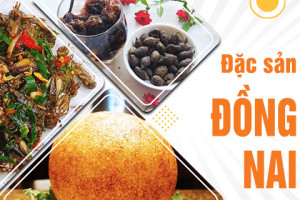 Đặc sản Đồng Nai