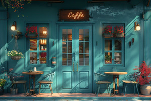 Ý tưởng kinh doanh quán cà phê concept độc đáo – Xu hướng F&B 2026