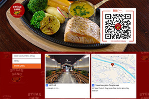 Menu QR – Digital Menu: Giải pháp giảm chi phí và nâng cao trải nghiệm khách hàng năm 2026