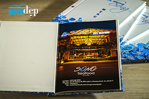 Menu đẹp giúp tăng doanh thu như thế nào? Bí quyết marketing nhà hàng hiệu quả