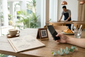 Menu QR Code có thay thế menu giấy được không?