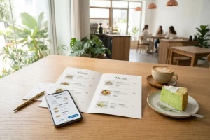 Menu cho quán mới mở cần lưu ý gì để bán chạy hơn?