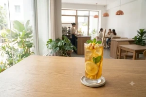 Góc chụp món nước đẹp: mẹo chụp cuốn hút cho menu