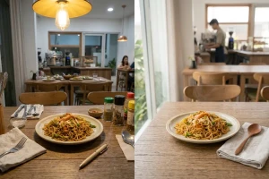 Vì sao ảnh món ăn không hấp dẫn? 7 nguyên nhân thường gặp