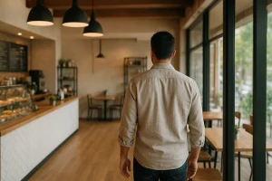 Khách vào quán nhìn gì đầu tiên? 7 điểm quyết định ấn tượng