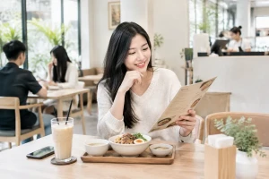 Vì sao khách thích gọi combo? 7 lý do dễ tăng đơn hàng
