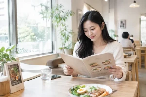 Vì sao món đầu tiên bán chạy nhất trong menu?
