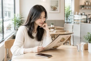 Tâm lý nhìn hình trước đọc tên: Vì sao khách quyết định nhanh