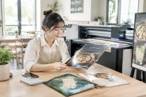 In UV là gì? Ưu điểm, ứng dụng và lưu ý khi in