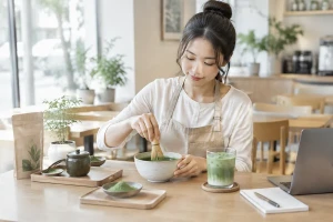 Matcha là gì? Nguồn gốc, cách dùng và lợi ích