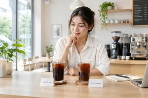 Cold Brew khác gì Americano? Cách phân biệt dễ hiểu