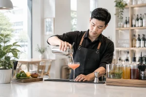 Cocktail cơ bản: Công thức, kỹ thuật và cách pha chuẩn